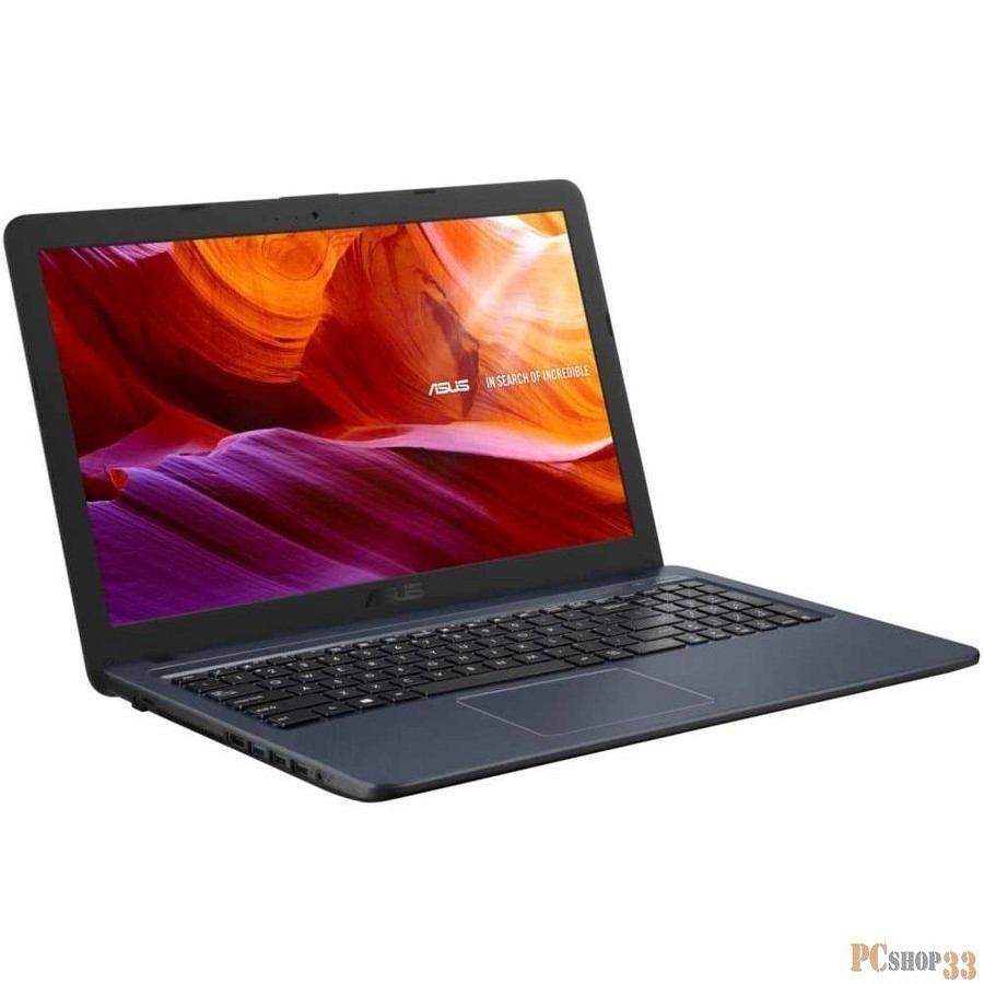 Ноутбук Asus VivoBook K543BA-DM757 A9 9425/4Gb/SSD256Gb/R5/15.6/FHD/