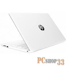 Ноутбук 15.6 HD HP 15-da0510ur white (Pen N5000/4Gb/128Gb SSD/noDVD/VGA int/DOS) (16D47EA)