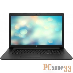 Ноутбук 17.3 IPS FHD HP 17-ca2005ur black (AMD Athlon 3150U/8Gb/1Tb/128Gb SSD/noDVD/M530 2Gb/DOS) (104M0EA)