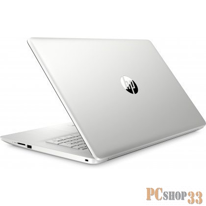 Ноутбук 17.3 IPS FHD HP 17-by3028ur silver (Core i5 1035G1/8Gb/512Gb SSD/noDVD/MX330 2Gb/W10) (13D78EA)