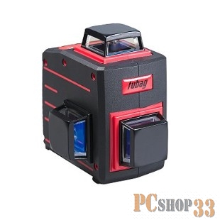 3D уровень лазерный FUBAG Pyramid 30R V2х360H360 31631