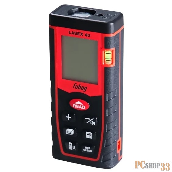 Дальномер лазерный FUBAG Lasex 40 31636
