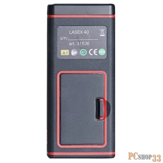 Дальномер лазерный FUBAG Lasex 40 31636