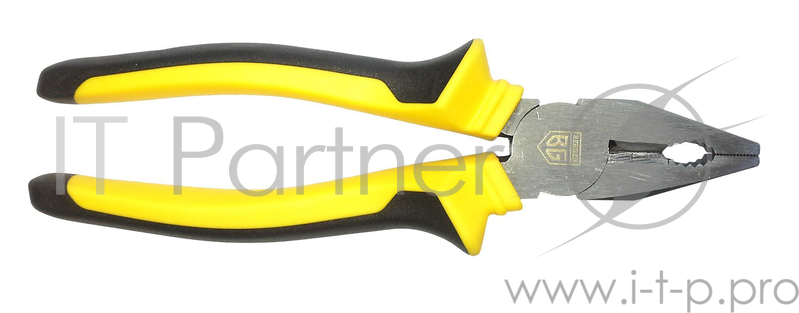 Плоскогубцы BERGER BG1167 200мм
