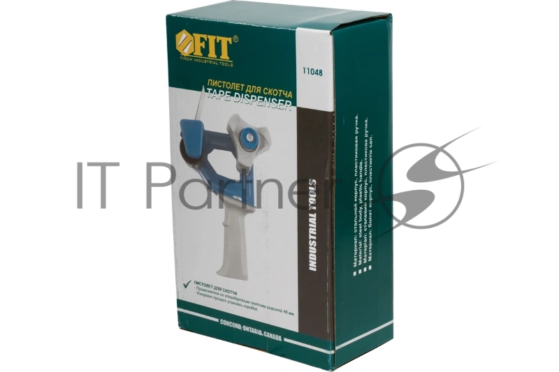 FIT IT Пистолет для скотча 11048