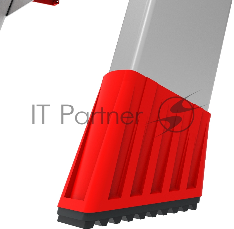 Стремянка Новая Высота NV500 двухсторонняя 2 ступеньки 5120202