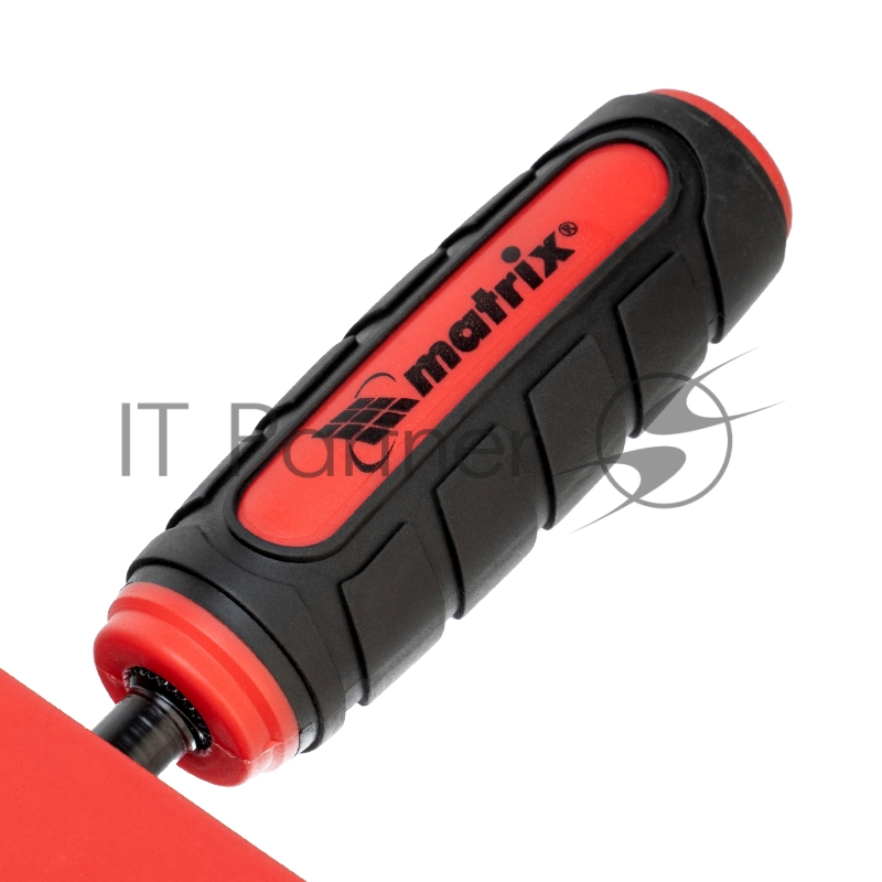 Быстрозажимная угловая струбцина MATRIX 65/65 мм, обрезиненные рукоятки 20322