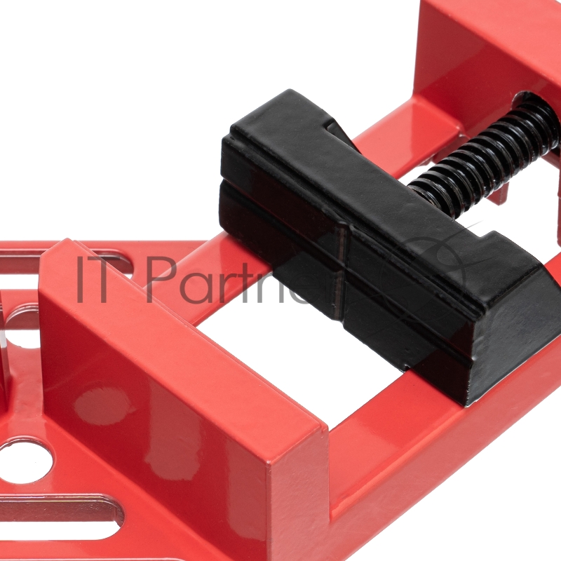 Быстрозажимная угловая струбцина MATRIX 65/65 мм, обрезиненные рукоятки 20322