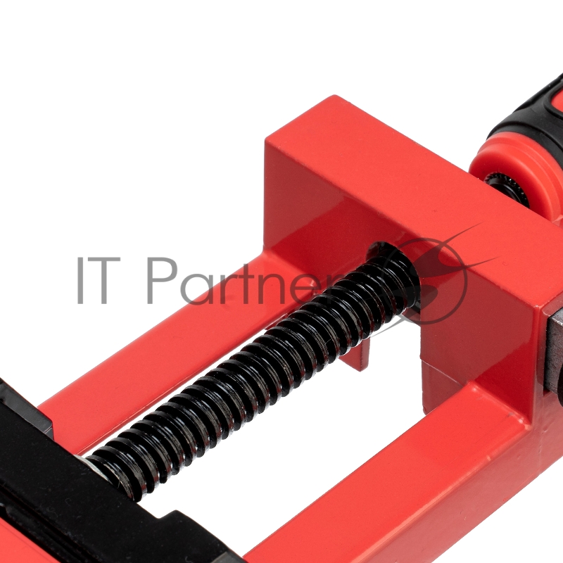 Быстрозажимная угловая струбцина MATRIX 65/65 мм, обрезиненные рукоятки 20322