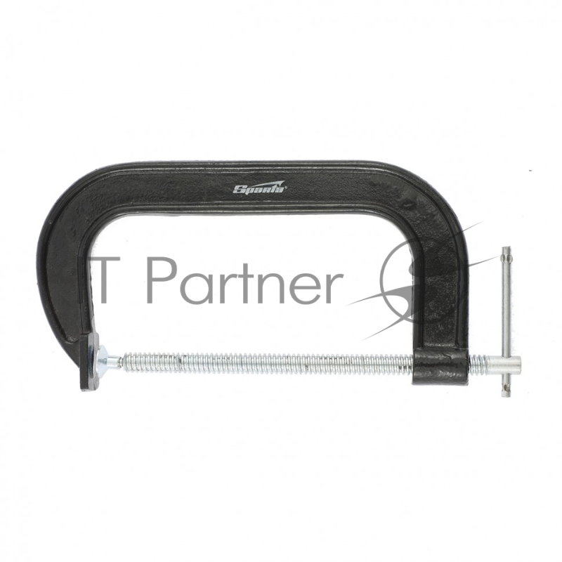 G-образная струбцина SPARTA 206685 250х180х355 мм