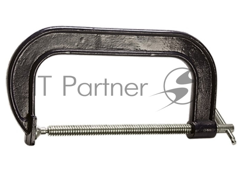 G-образная струбцина SPARTA 206685 250х180х355 мм