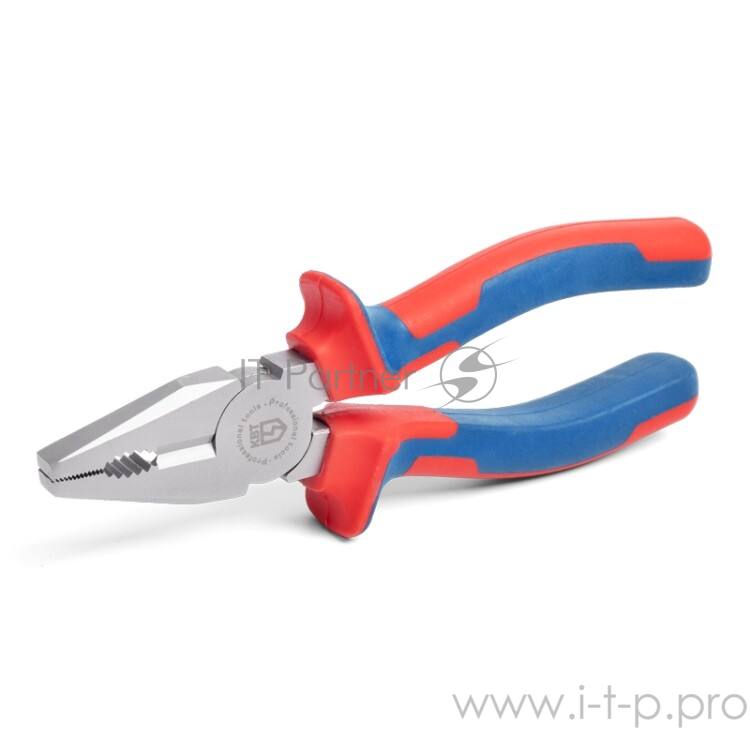 Пассатижи 180 мм КВТ Мастер 77420