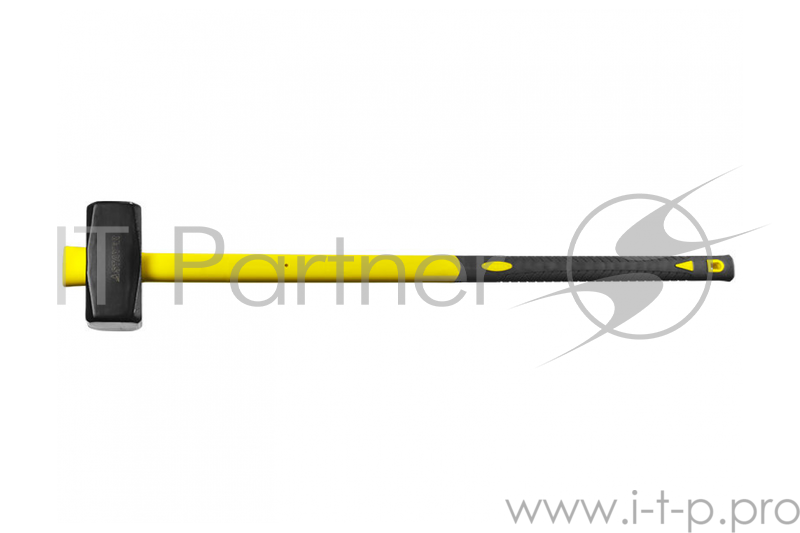 Кувалда STAYER PROFI кованая фибергласовая рукоятка, обратная, 3,0кг 20110-3_z02