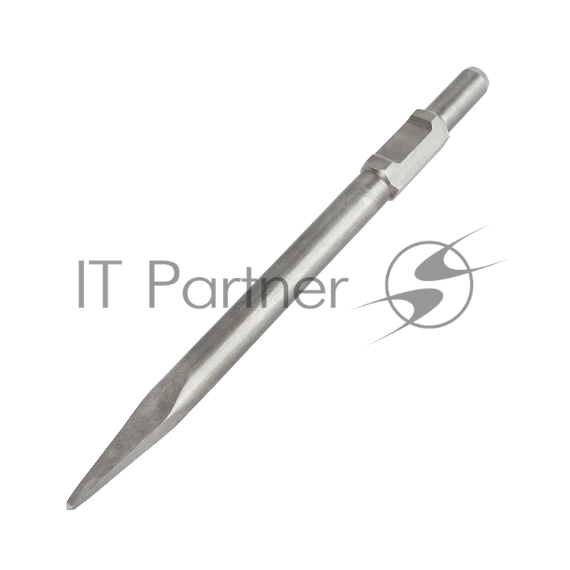 Пика для отбойного молотка EDGE by PATRIOT HEX 30x410мм 812010040