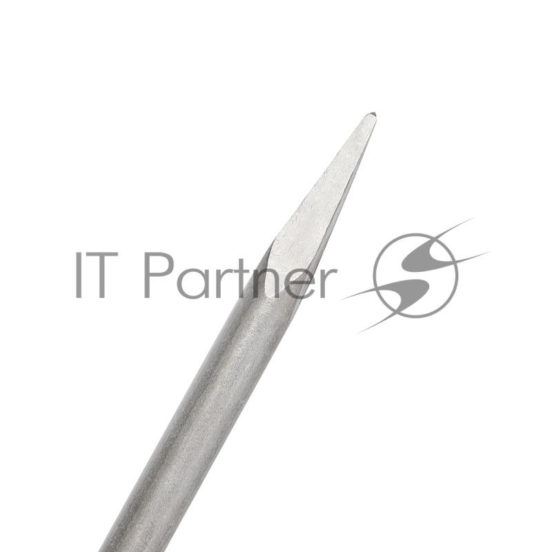 Пика для отбойного молотка EDGE by PATRIOT HEX 30x410мм 812010040