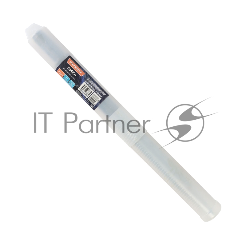 Пика для отбойного молотка EDGE by PATRIOT HEX 30x410мм 812010040