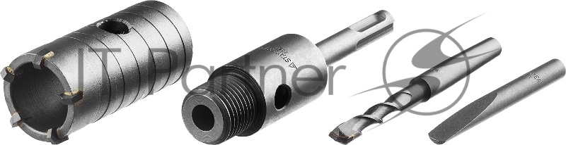 Коронка по бетону Stayer ProHAMMER с державкой SDS-Plus d= 35 мм 29190-35