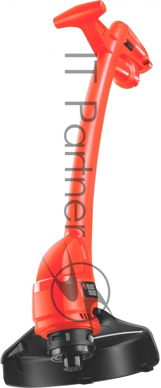 Электрический триммер Black&Decker 350W string trimmer + extra spool GL360SB-QS