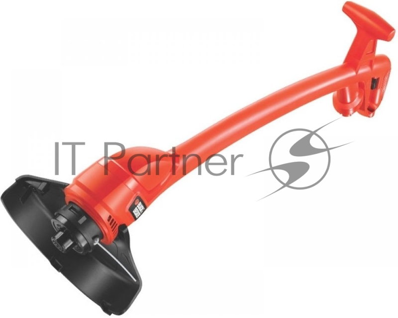 Электрический триммер Black&Decker 350W string trimmer + extra spool GL360SB-QS