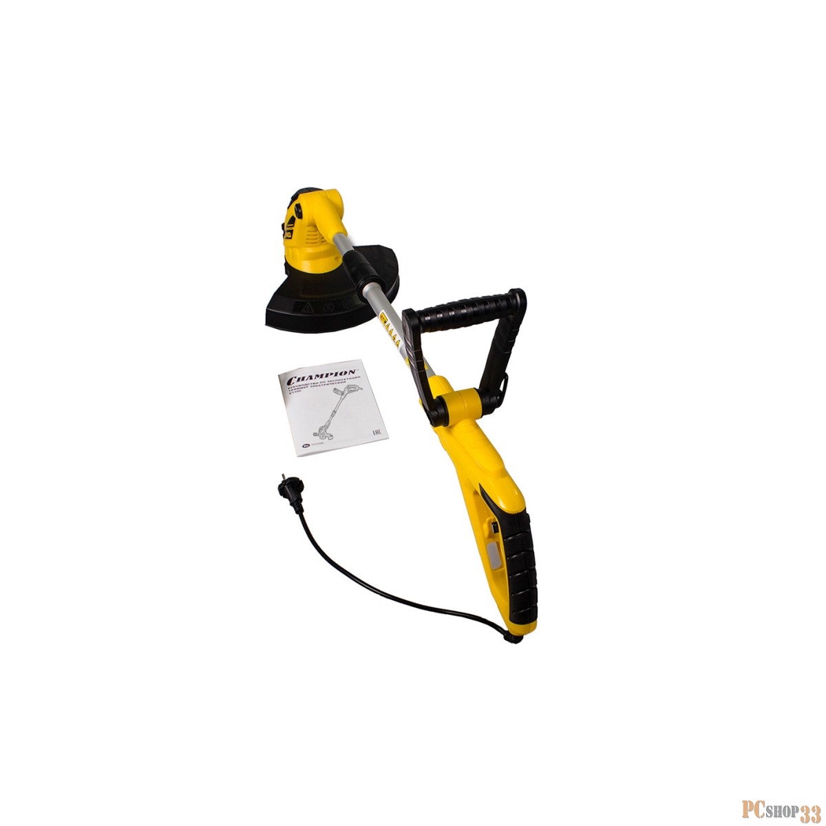 Электрический триммер CHAMPION ET452