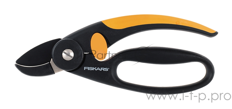 Секатор FISKARS 111430 Р43 19см рез Ф20мм контактный