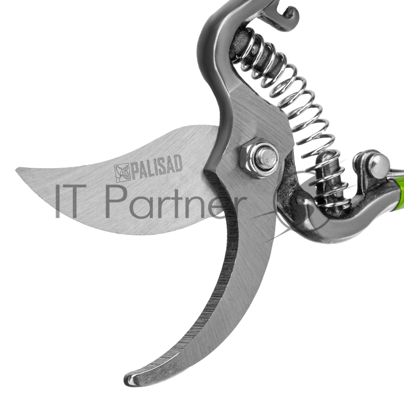 Секатор PALISAD 60492 прямого реза цельнометаллический