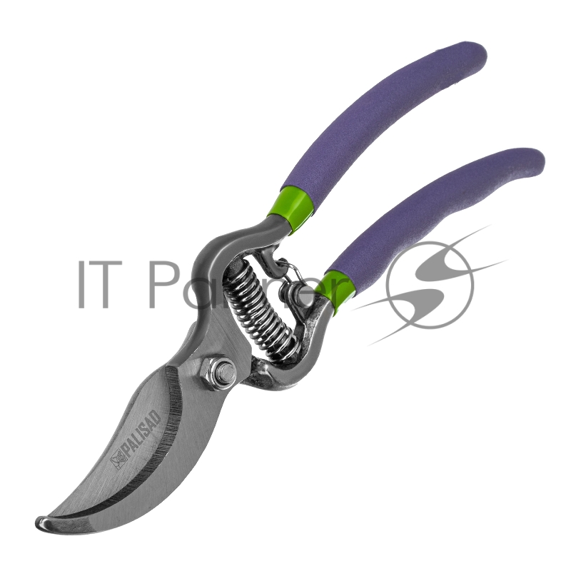 Секатор PALISAD 60492 прямого реза цельнометаллический