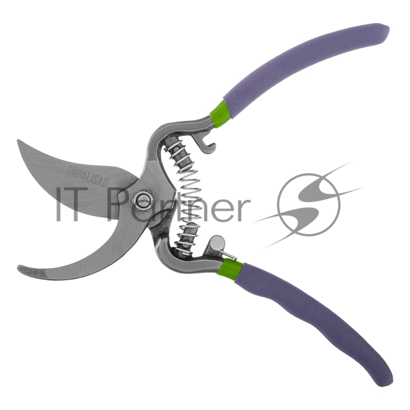 Секатор PALISAD 60492 прямого реза цельнометаллический