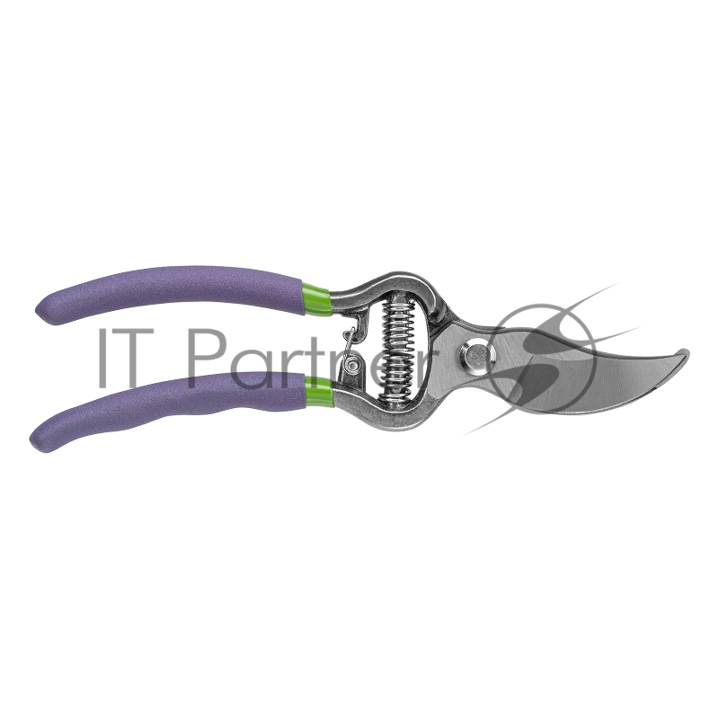 Секатор PALISAD 60492 прямого реза цельнометаллический