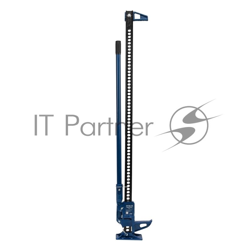 Домкрат STELS 50529 реечный профессиональный 3 тонны 115-1335мм high jack