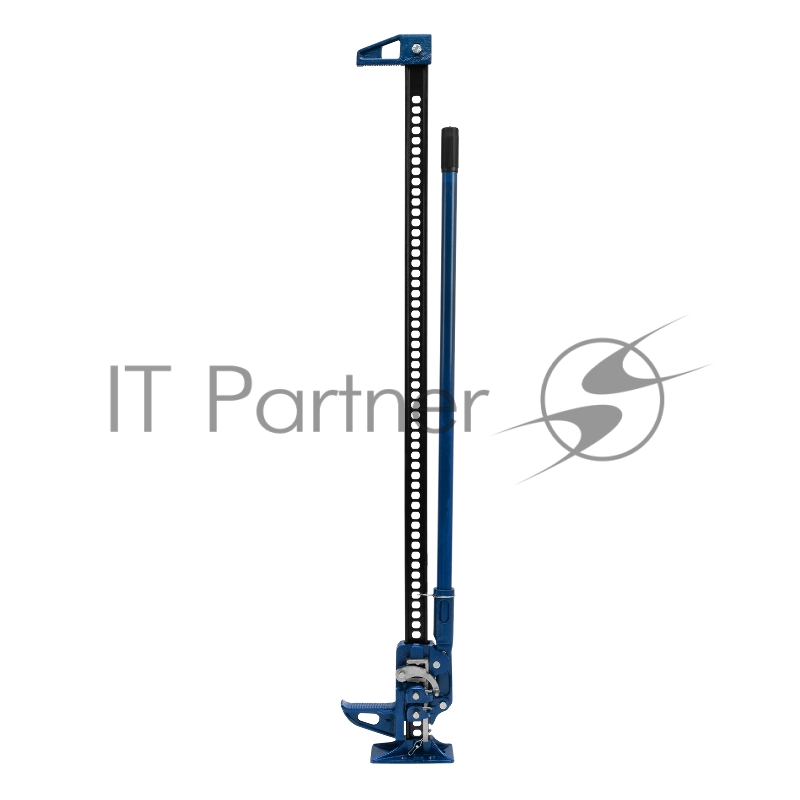 Домкрат STELS 50529 реечный профессиональный 3 тонны 115-1335мм high jack