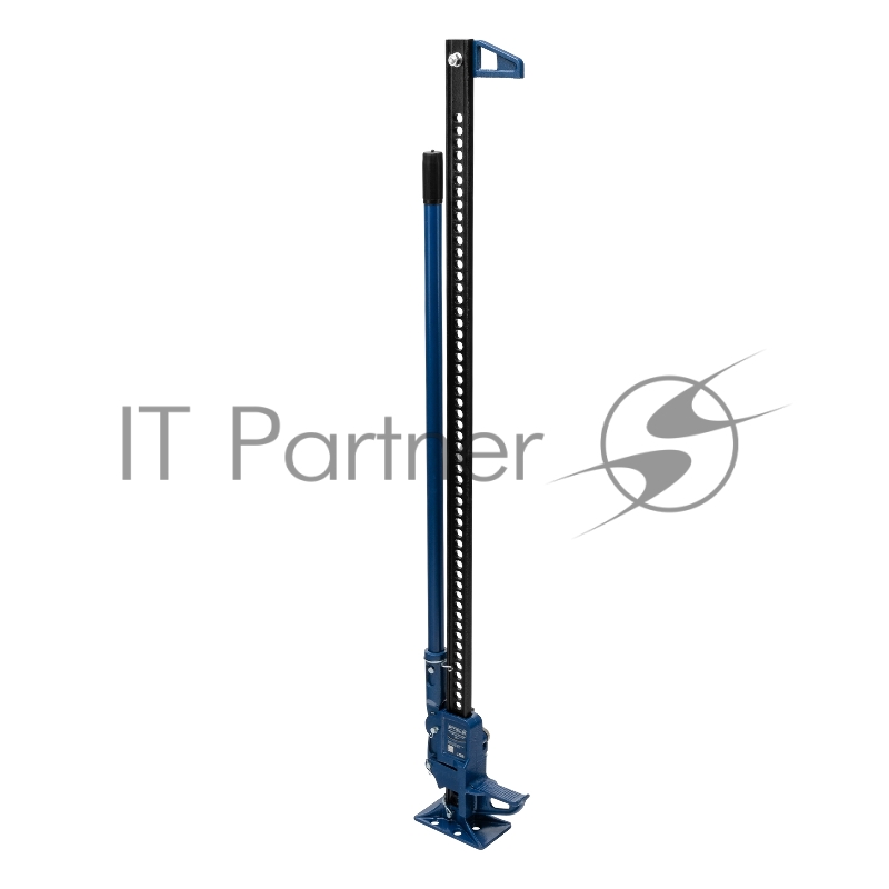 Домкрат STELS 50529 реечный профессиональный 3 тонны 115-1335мм high jack