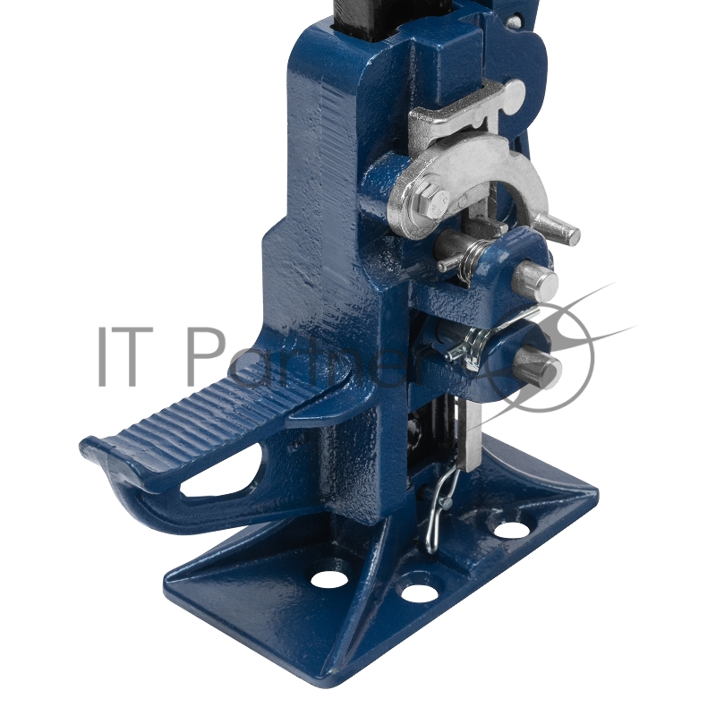 Домкрат STELS 50529 реечный профессиональный 3 тонны 115-1335мм high jack