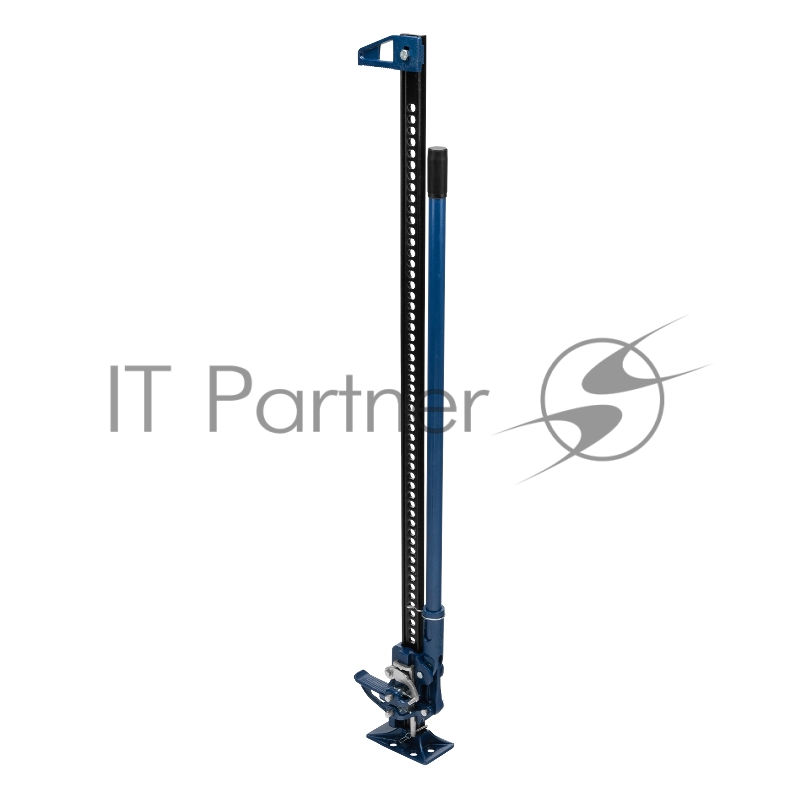 Домкрат STELS 50529 реечный профессиональный 3 тонны 115-1335мм high jack