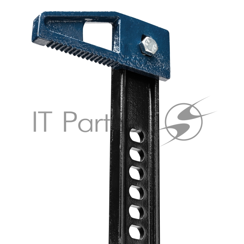 Домкрат STELS 50529 реечный профессиональный 3 тонны 115-1335мм high jack