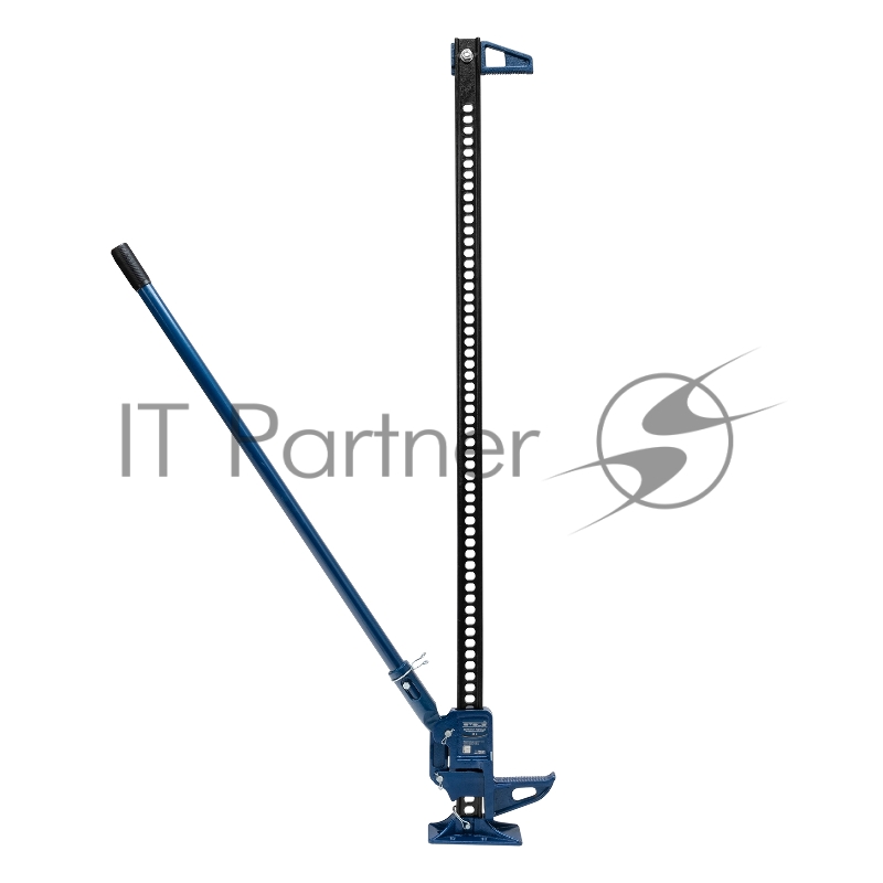 Домкрат STELS 50529 реечный профессиональный 3 тонны 115-1335мм high jack