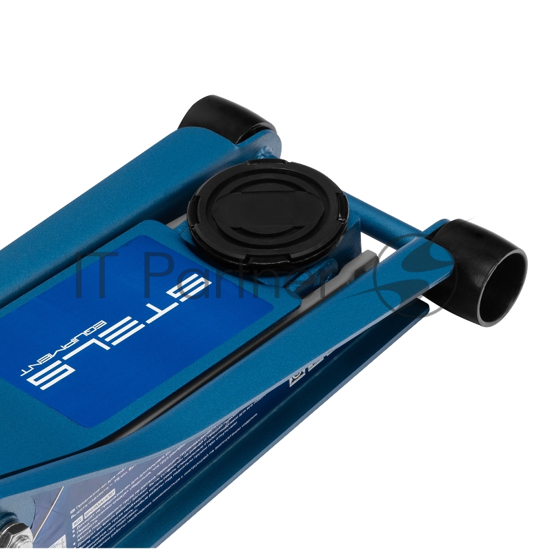 Домкрат STELS QUICK LIFT 51137 гидравлический подкатной, быстр,подъем, 3т