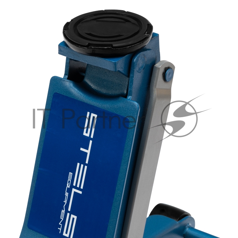 Домкрат STELS QUICK LIFT 51137 гидравлический подкатной, быстр,подъем, 3т