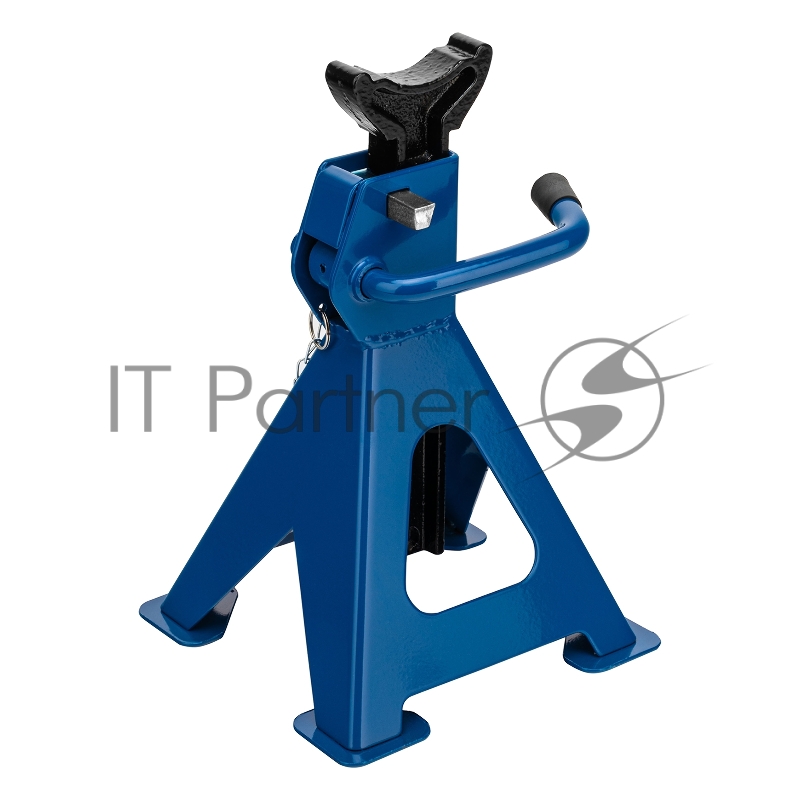 Подставки под автомобиль регулируемые STELS 51621, 2 т