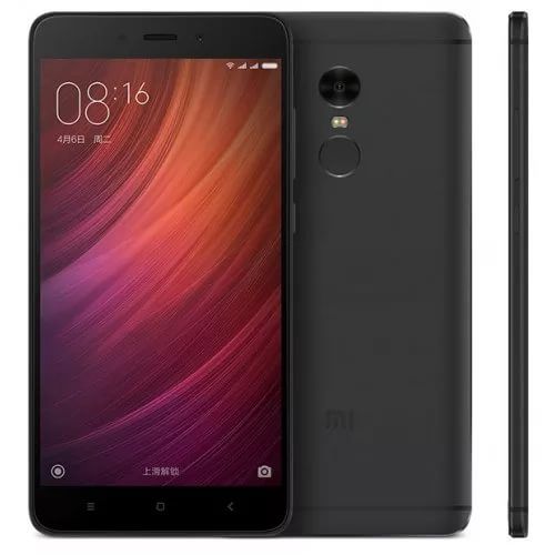 Смартфон Xiaomi Redmi Note 4 32Gb Black