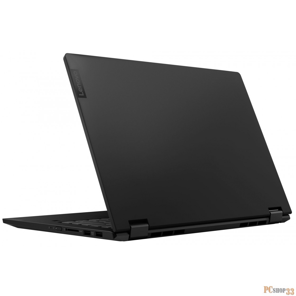 Трансформер Lenovo Yoga C340-14IML Ryzen 3 3200U/8Gb/SSD256Gb/Intel UHD Graphics/14/IPS/Touch/FHD (1920x1080)/Windows 10/black/WiFi/BT/Cam