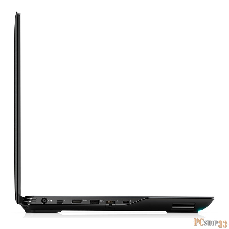 Ноутбук Dell G5 5500 Core i7 10750H/8Gb/SSD512Gb/nVidia GeForce GTX 1660 Ti 6Gb/15.6/WVA/FHD (1920x1080)/Windows 10/black/WiFi/BT/Cam