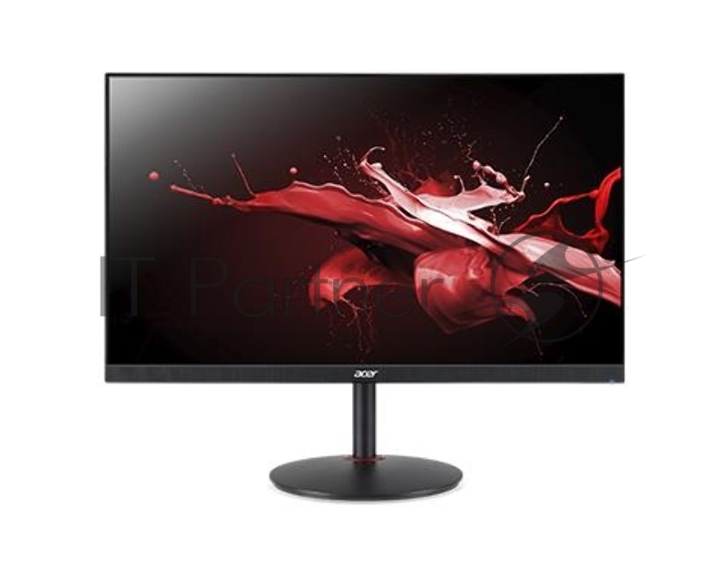 Монитор ACER 28 Nitro XV280Kbmiiprx (16:9)/IPS(LED)/ZF/HDR Ready (HDR 10)/3840x2160/60Hz/4ms/300nits Out/2Wx2/DP/HDMI FreeSync/Black