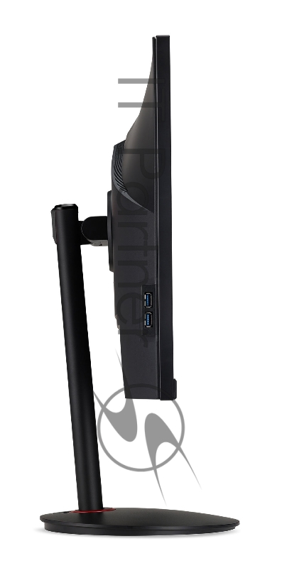 Монитор ACER 28 Nitro XV280Kbmiiprx (16:9)/IPS(LED)/ZF/HDR Ready (HDR 10)/3840x2160/60Hz/4ms/300nits Out/2Wx2/DP/HDMI FreeSync/Black