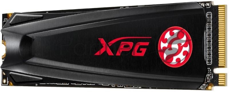 Накопитель SSD A-Data PCI-E x4 2Tb AGAMMIXS5-2TT-C GAMMIX S5 M.2 2280