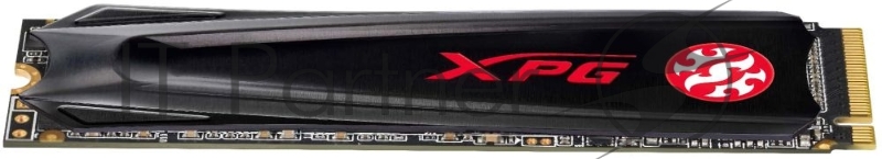 Накопитель SSD A-Data PCI-E x4 2Tb AGAMMIXS5-2TT-C GAMMIX S5 M.2 2280