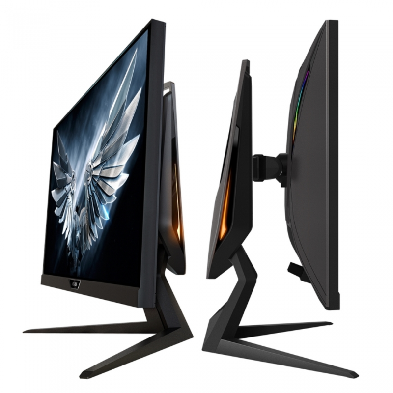 Монитор Gigabyte 27 Aorus FI27Q-P IPS 2560x1440 165Hz 350cd/m2 16:9
