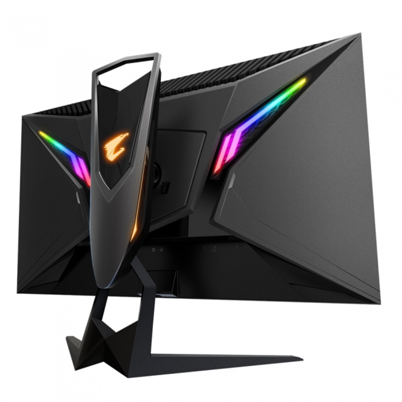 Монитор Gigabyte 27 Aorus FI27Q-P IPS 2560x1440 165Hz 350cd/m2 16:9