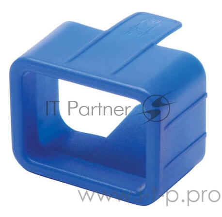 Разъем Tripplite PLC19BL Plug-Lock Inserts (C20 power cord to C19 outlet) Blue 100pack