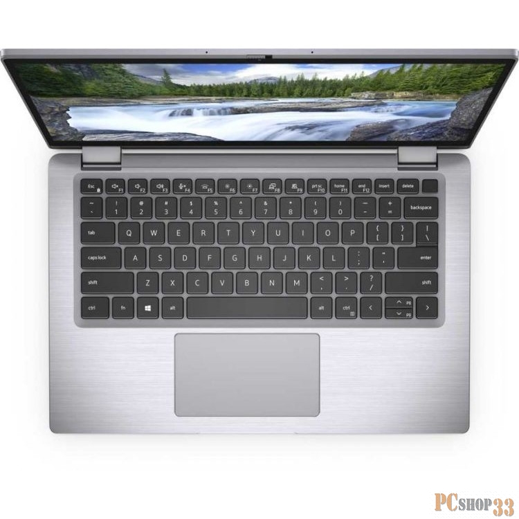 Ультрабук Dell Latitude 7310 Core i5 10210U/8Gb/SSD256Gb/Intel HD Graphics 620/13.3/WVA/FHD (1920x1080)/Windows 10 Professional/black/WiFi/BT/Cam